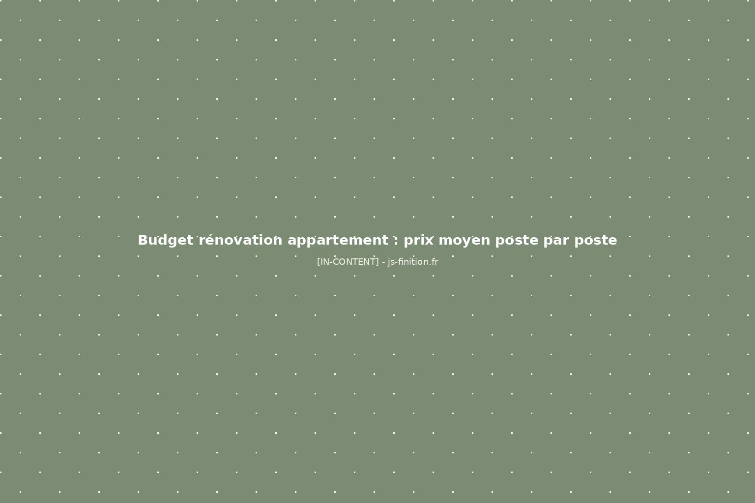 Estimation budget rénovation appartement, matériaux et échantillons disposés sur une table en bois dans une pièce lumineuse