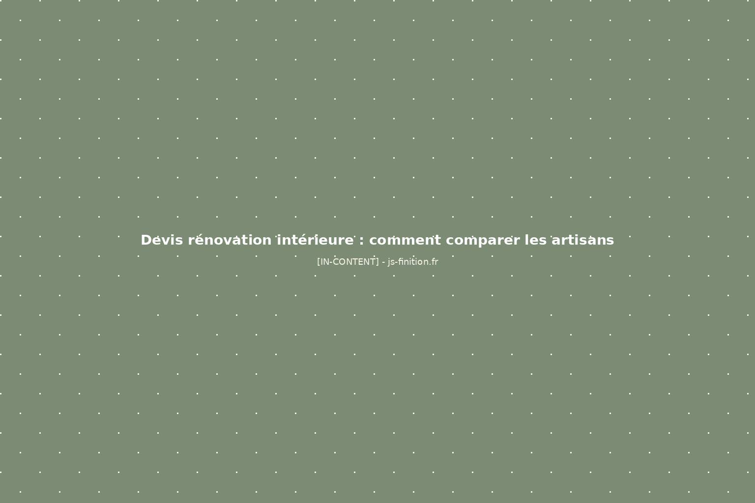 Comparer les devis de rénovation intérieure, plusieurs offres d'artisans analysées sur une table
