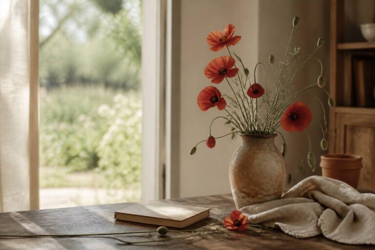 Coquelicot : tout savoir sur cette fleur sauvage facile à apprivoiser