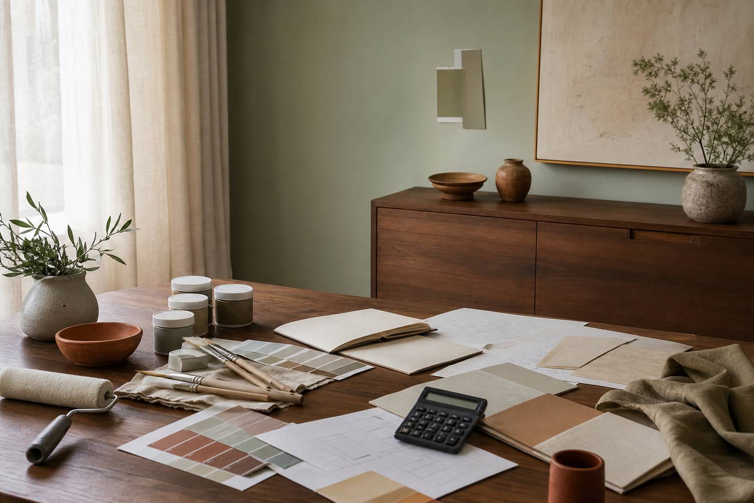 Devis peintre décorateur : prix moyen et postes à comparer, Comprendre un devis peintre décorateur