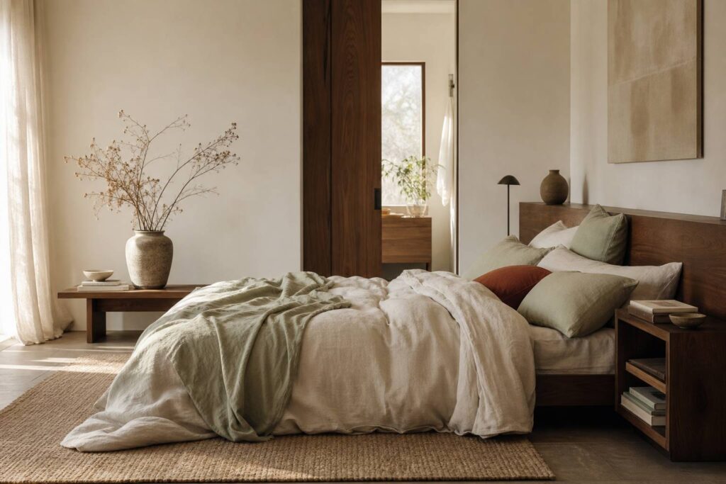 Idée déco chambre adulte : créer une ambiance cocooning, Idée déco chambre adulte : poser