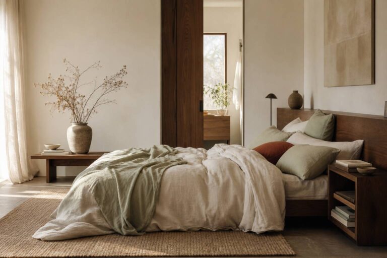 Idée déco chambre adulte : créer une ambiance cocooning