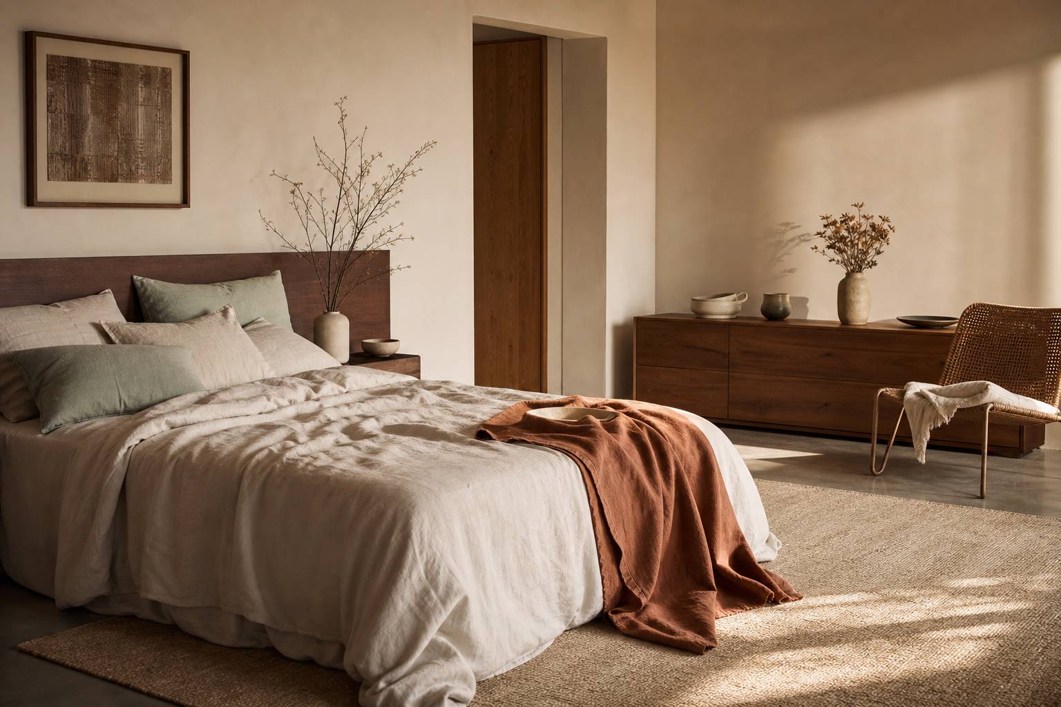 Idée déco chambre adulte : créer une ambiance cocooning, Idée déco chambre adulte : poser