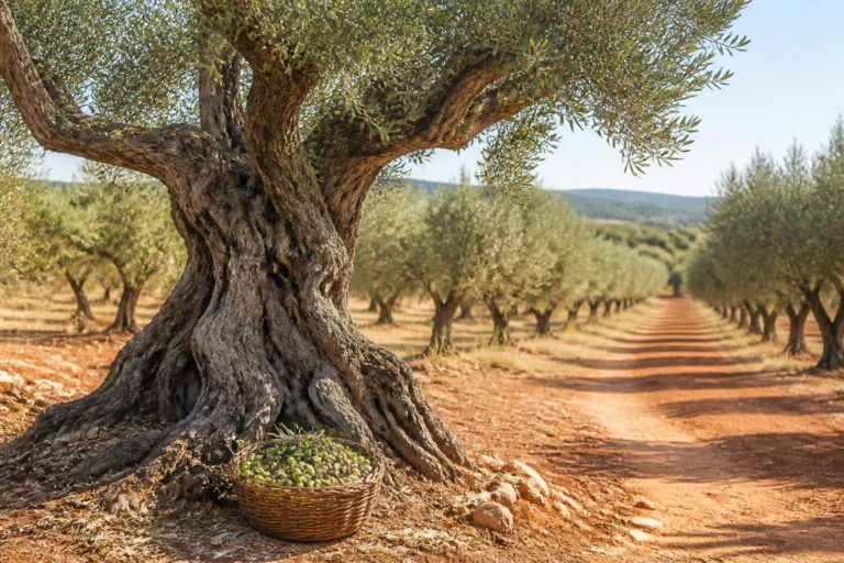 5 choses à savoir sur l&rsquo;olivier, l&rsquo;arbre emblématique du Sud