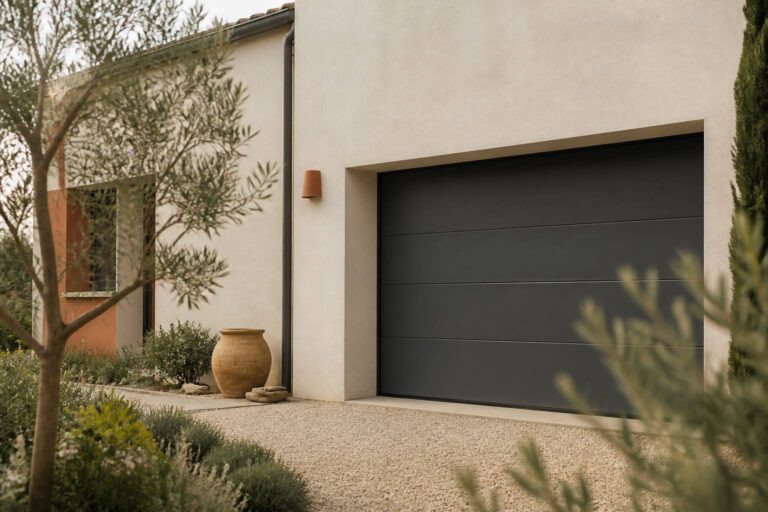 Prix de pose d&rsquo;une porte de garage : tarifs 2026