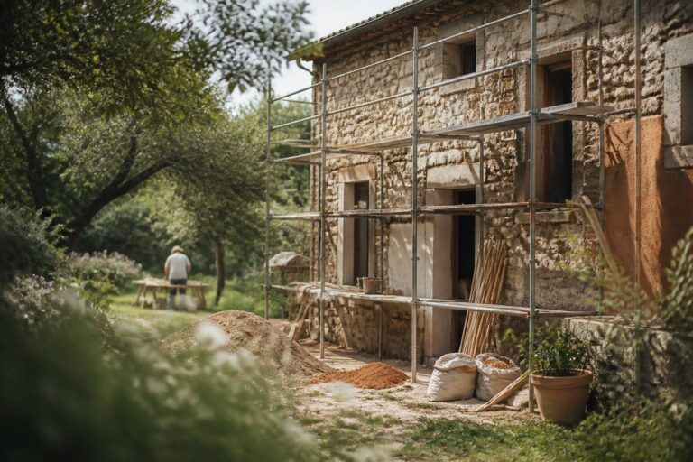 Constructeur à Gorges : trouver un professionnel du bâtiment