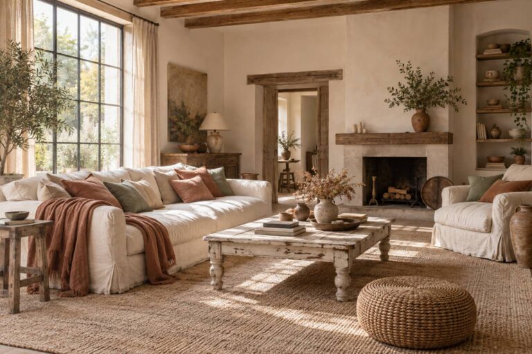 Style shabby chic : 7 conseils pour l&rsquo;adopter chez soi