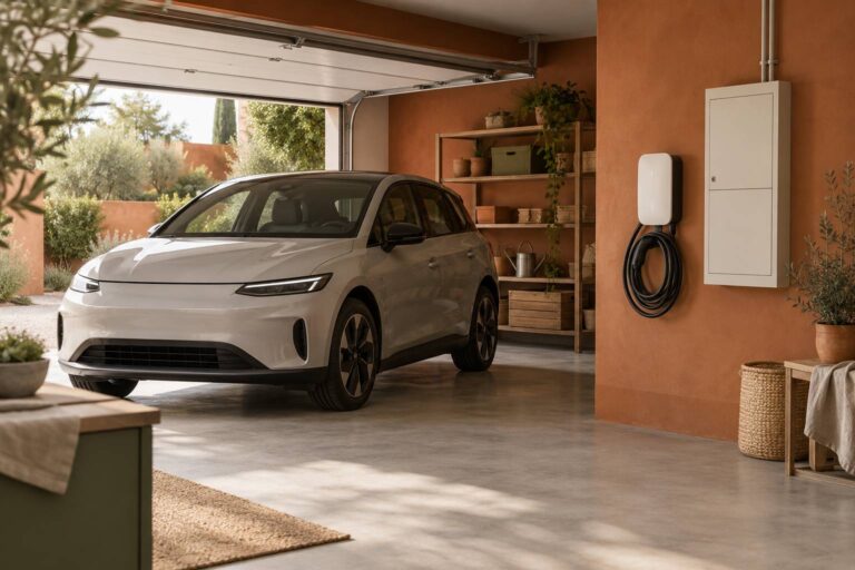 Prix d&rsquo;installation d&rsquo;une borne de recharge électrique : tarifs 2026